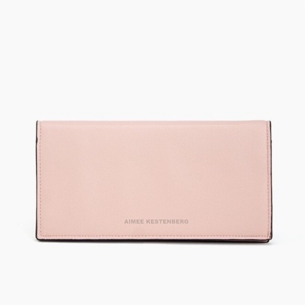 Aimee Kestenberg Marietta Wallet in pink